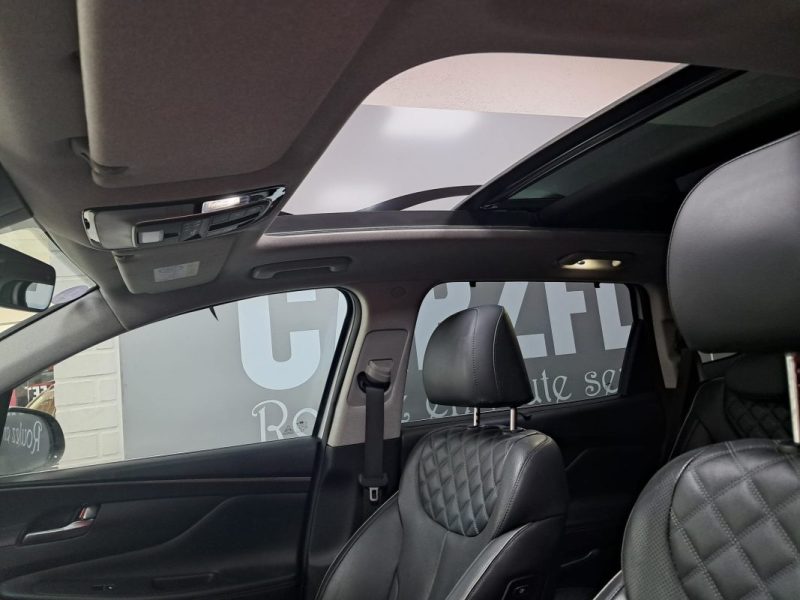 HYUNDAI SANTA FE 1.6 SUV HYBRIDE HEV 230cv EXECUTIVE 7 PLACES/1 ERE MAIN/TVA RECUPERABLE