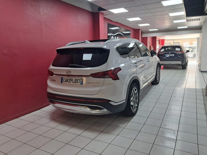 HYUNDAI SANTA FE 1.6 SUV HYBRIDE HEV 230cv EXECUTIVE 7 PLACES/1 ERE MAIN/TVA RECUPERABLE