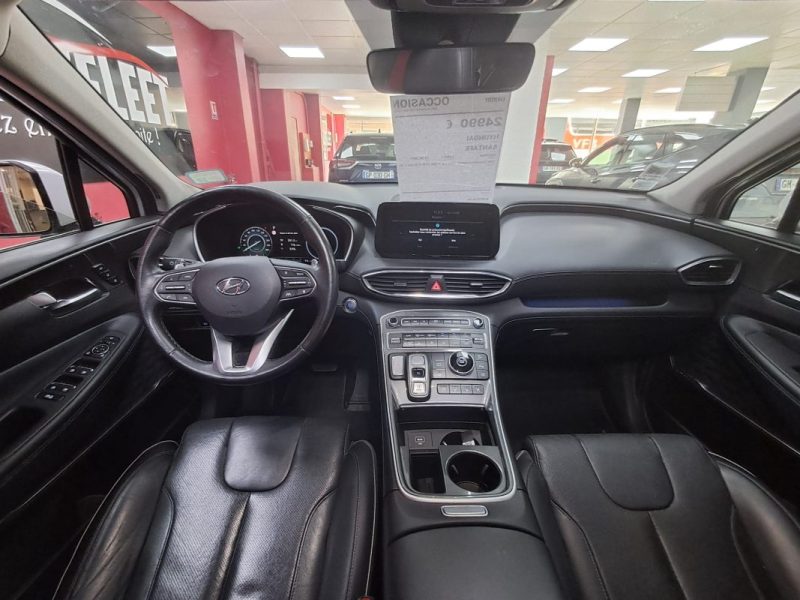 HYUNDAI SANTA FE 1.6 SUV HYBRIDE HEV 230cv EXECUTIVE 7 PLACES/1 ERE MAIN/TVA RECUPERABLE