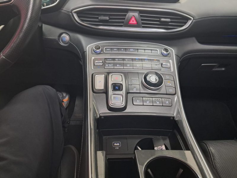 HYUNDAI SANTA FE 1.6 SUV HYBRIDE HEV 230cv EXECUTIVE 7 PLACES/1 ERE MAIN/TVA RECUPERABLE