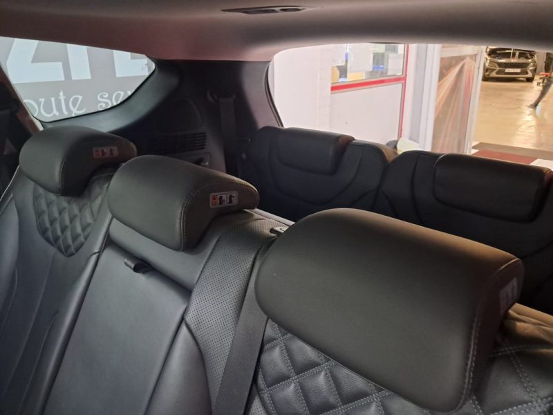 HYUNDAI SANTA FE 1.6 SUV HYBRIDE HEV 230cv EXECUTIVE 7 PLACES/1 ERE MAIN/TVA RECUPERABLE