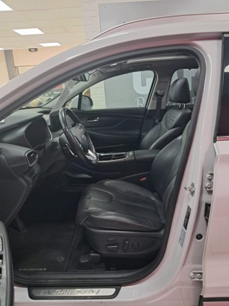 HYUNDAI SANTA FE 1.6 SUV HYBRIDE HEV 230cv EXECUTIVE 7 PLACES/1 ERE MAIN/TVA RECUPERABLE