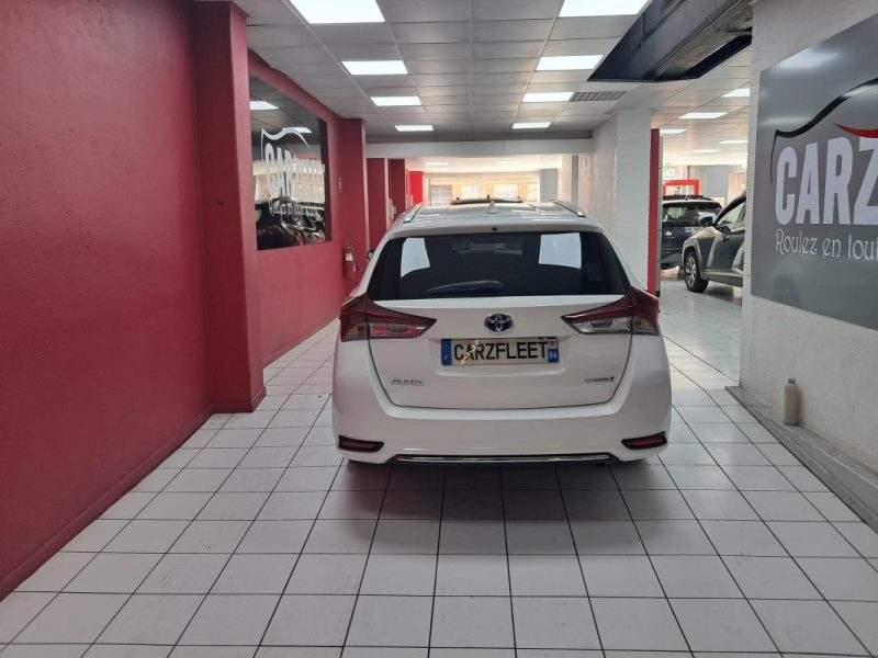 TOYOTA AURIS TOURING SPORTS HYBRIDE 1.8 TECHNOLINE 136cv/1 ERE MAIN/TVA RECUPERABLE