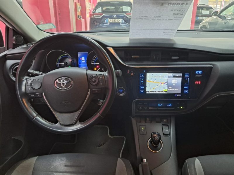 TOYOTA AURIS TOURING SPORTS HYBRIDE 1.8 TECHNOLINE 136cv/1 ERE MAIN/TVA RECUPERABLE