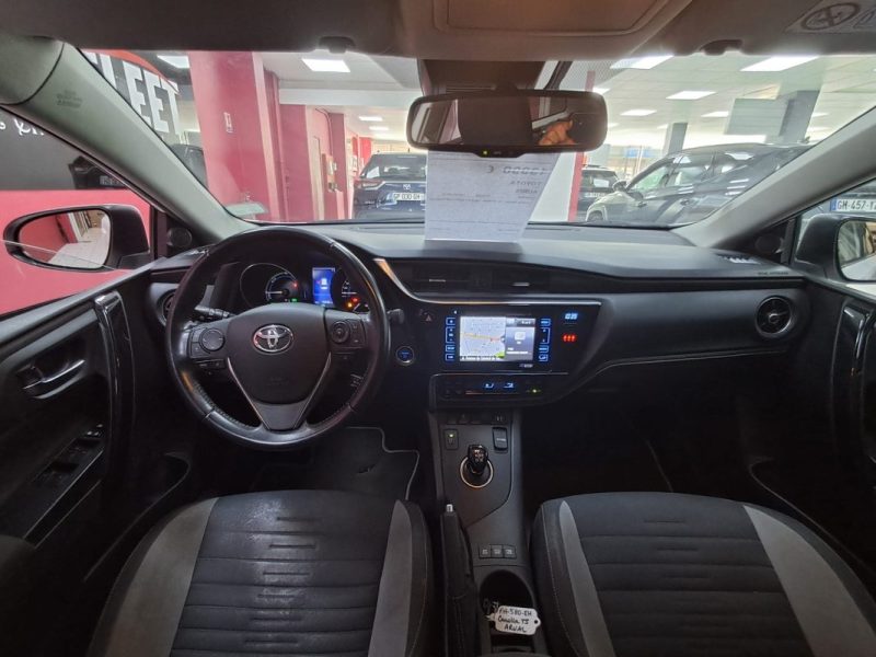 TOYOTA AURIS TOURING SPORTS HYBRIDE 1.8 TECHNOLINE 136cv/1 ERE MAIN/TVA RECUPERABLE