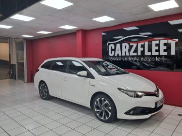 TOYOTA AURIS TOURING SPORTS HYBRIDE 1.8 TECHNOLINE 136cv/1 ERE MAIN/TVA RECUPERABLE