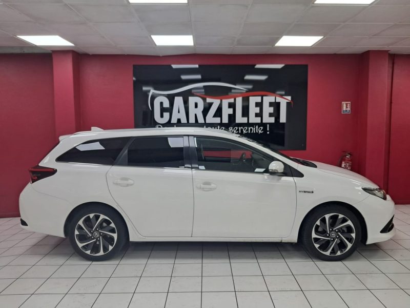 TOYOTA AURIS TOURING SPORTS HYBRIDE 1.8 TECHNOLINE 136cv/1 ERE MAIN/TVA RECUPERABLE
