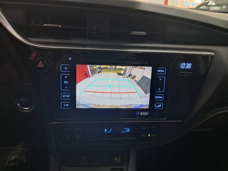 TOYOTA AURIS TOURING SPORTS HYBRIDE 1.8 TECHNOLINE 136cv/1 ERE MAIN/TVA RECUPERABLE