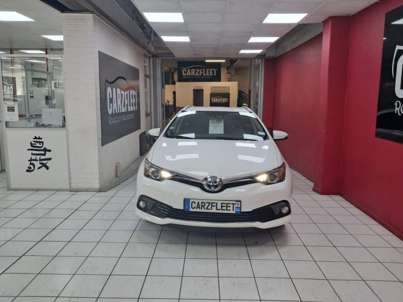TOYOTA AURIS TOURING SPORTS HYBRIDE 1.8 TECHNOLINE 136cv/1 ERE MAIN/TVA RECUPERABLE
