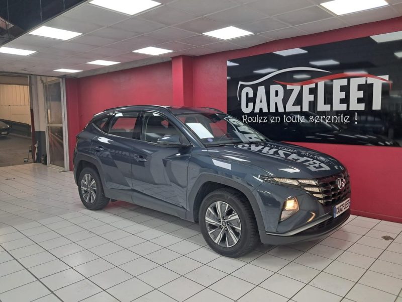 HYUNDAI TUCSON 1.6 SUV HYBRIDE ESSENCE 230cv BUSINESS/1 ERE MAIN/TVA RECUPERABLE