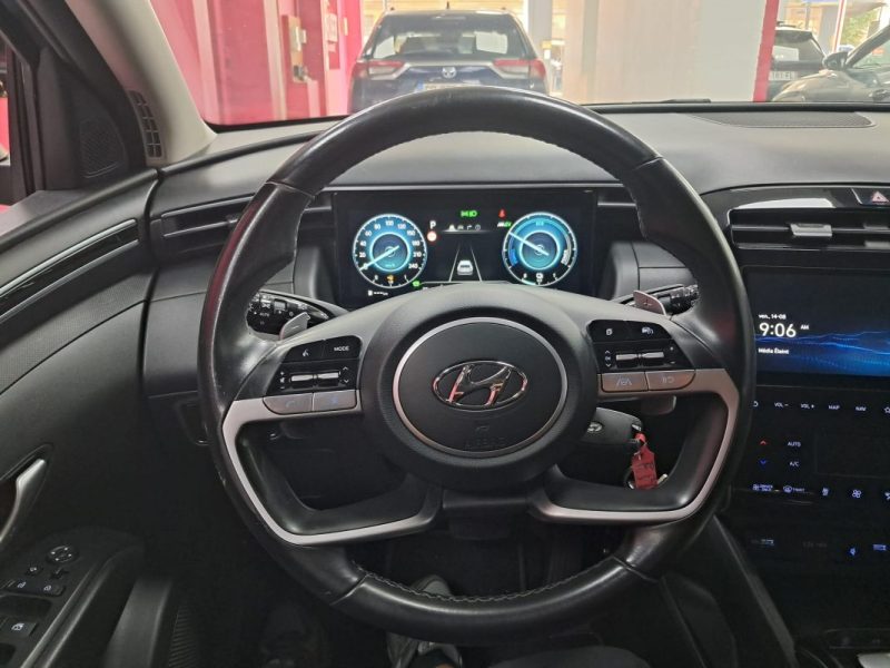 HYUNDAI TUCSON 1.6 SUV HYBRIDE ESSENCE 230cv BUSINESS/1 ERE MAIN/TVA RECUPERABLE