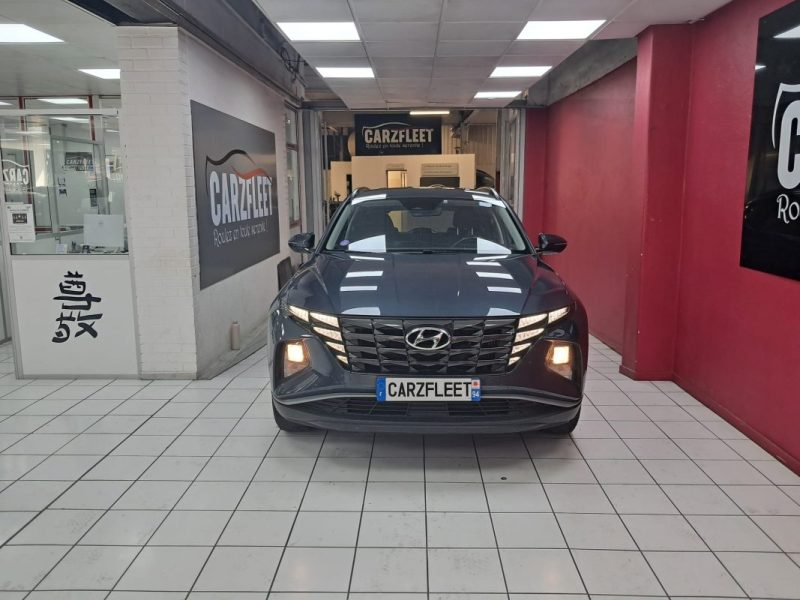 HYUNDAI TUCSON 1.6 SUV HYBRIDE ESSENCE 230cv BUSINESS/1 ERE MAIN/TVA RECUPERABLE