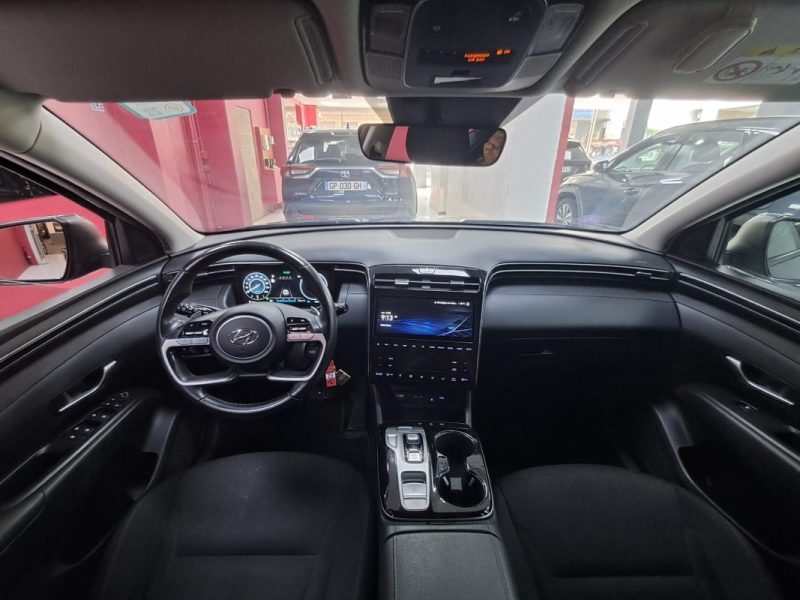 HYUNDAI TUCSON 1.6 SUV HYBRIDE ESSENCE 230cv BUSINESS/1 ERE MAIN/TVA RECUPERABLE
