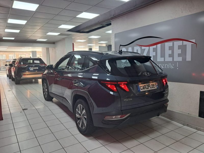 HYUNDAI TUCSON 1.6 SUV HYBRIDE ESSENCE 230cv BUSINESS/1 ERE MAIN/TVA RECUPERABLE