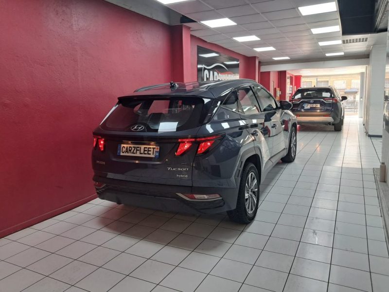 HYUNDAI TUCSON 1.6 SUV HYBRIDE ESSENCE 230cv BUSINESS/1 ERE MAIN/TVA RECUPERABLE