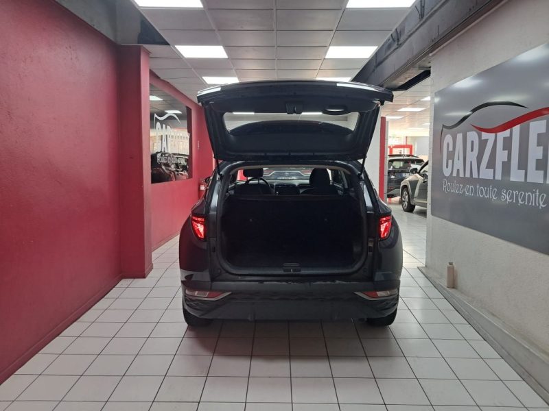 HYUNDAI TUCSON 1.6 SUV HYBRIDE ESSENCE 230cv BUSINESS/1 ERE MAIN/TVA RECUPERABLE