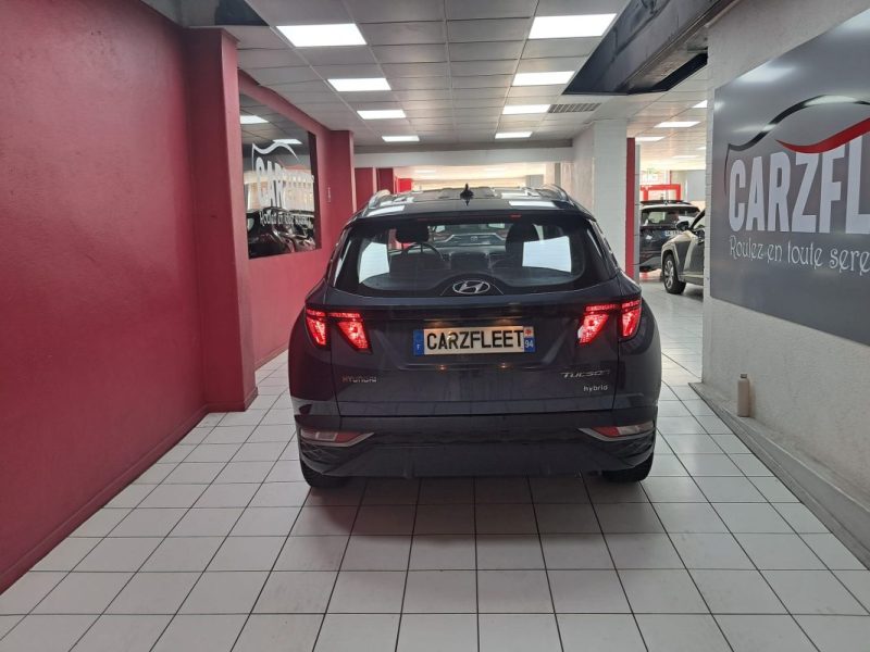HYUNDAI TUCSON 1.6 SUV HYBRIDE ESSENCE 230cv BUSINESS/1 ERE MAIN/TVA RECUPERABLE