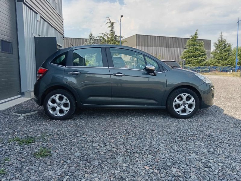CITROEN C3 1.2 E-VTI 82 CV COLLECTION 1ERE MAIN /  BLUETOOTH / REGULATEUR / SUIVI COMPLET CITROEN
