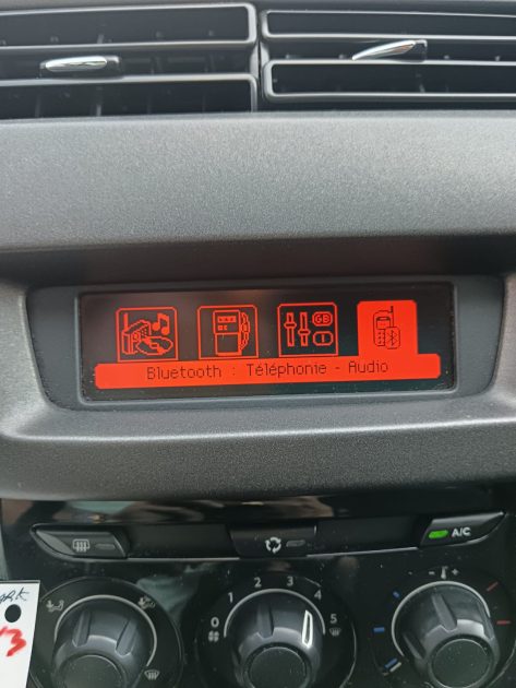CITROEN C3 1.2 E-VTI 82 CV COLLECTION 1ERE MAIN /  BLUETOOTH / REGULATEUR / SUIVI COMPLET CITROEN