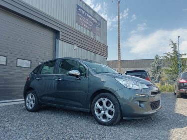 CITROEN C3 1.2 E-VTI 82 CV COLLECTION 1ERE MAIN /  BLUETOOTH / REGULATEUR / SUIVI COMPLET CITROEN