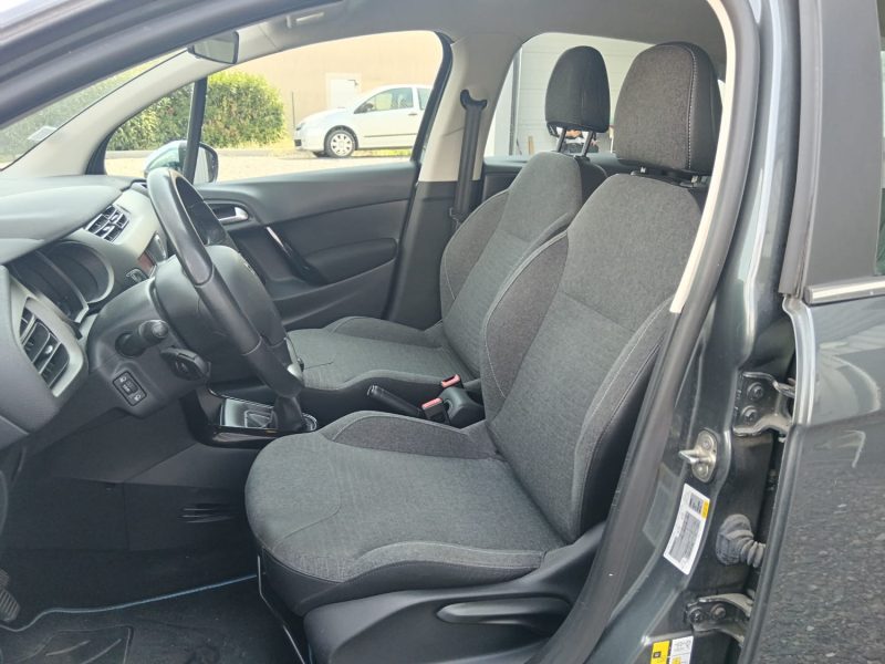 CITROEN C3 1.2 E-VTI 82 CV COLLECTION 1ERE MAIN /  BLUETOOTH / REGULATEUR / SUIVI COMPLET CITROEN