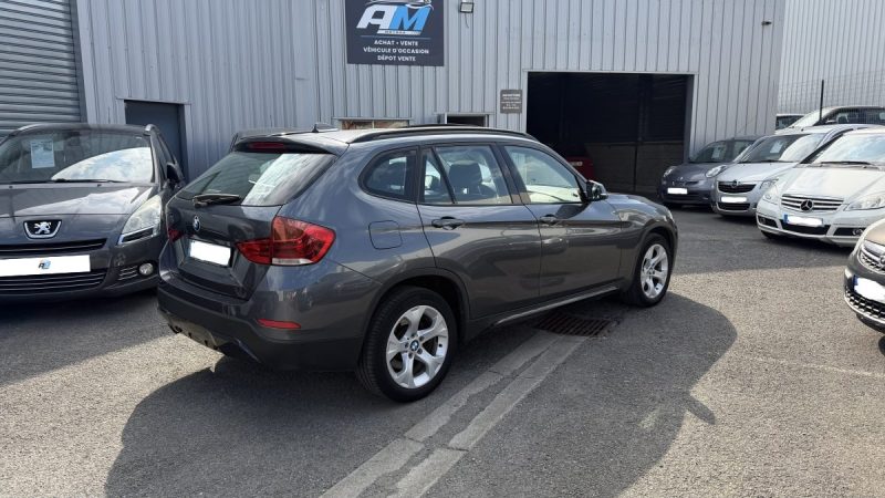 B.M.W. X1  XDRIVE18DA 143CH M SPORT GARANTIE