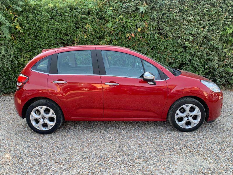 CITROEN C3 1.4 HDI 70 ATTRACTION 2014