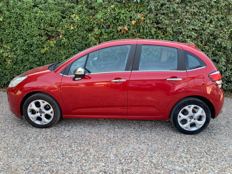 CITROEN C3 1.4 HDI 70 ATTRACTION 2014