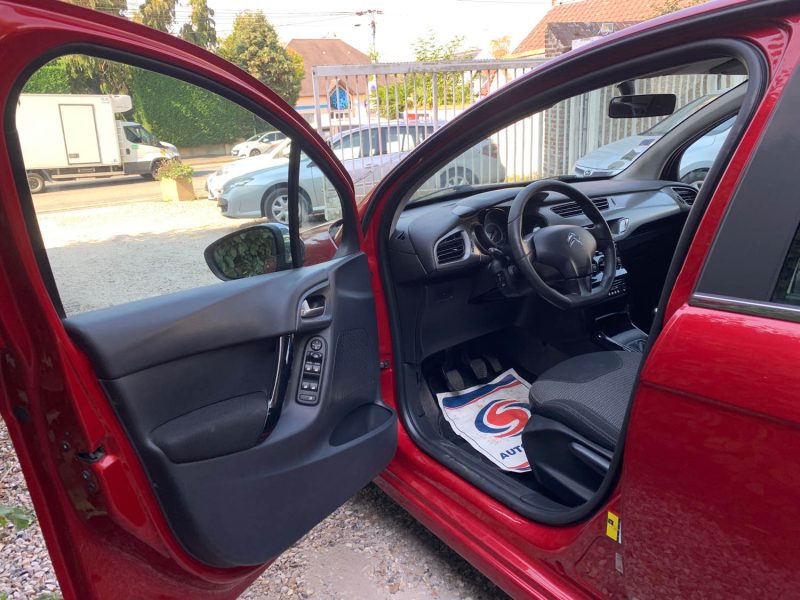 CITROEN C3 1.4 HDI 70 ATTRACTION 2014