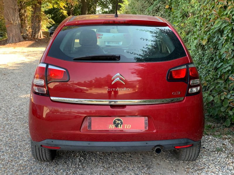 CITROEN C3 1.4 HDI 70 ATTRACTION 2014