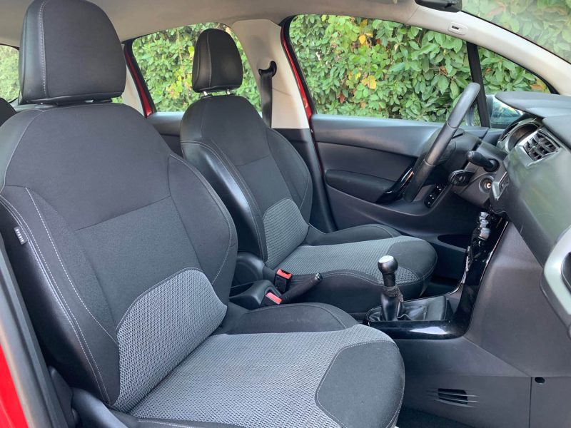CITROEN C3 1.4 HDI 70 ATTRACTION 2014