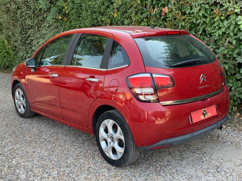CITROEN C3 1.4 HDI 70 ATTRACTION 2014
