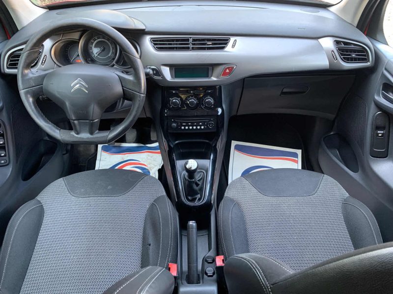CITROEN C3 1.4 HDI 70 ATTRACTION 2014