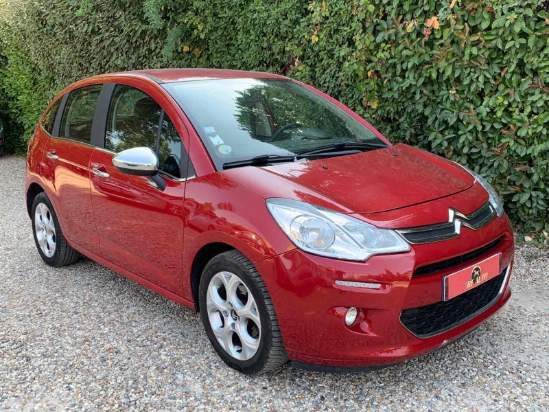 CITROEN C3 1.4 HDI 70 ATTRACTION 2014