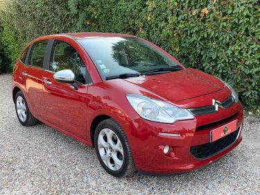 CITROEN C3 1.4 HDI 70 ATTRACTION 2014