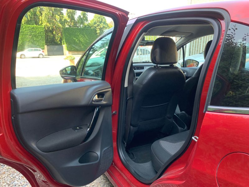 CITROEN C3 1.4 HDI 70 ATTRACTION 2014