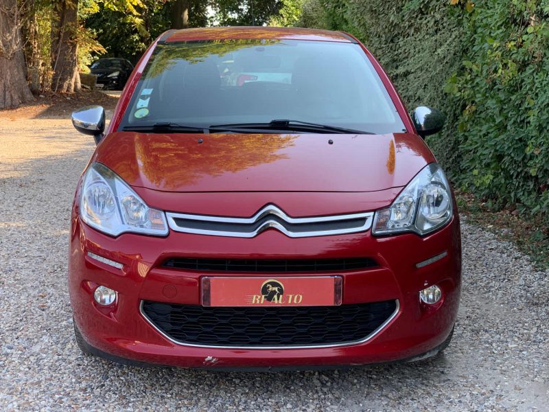 CITROEN C3 1.4 HDI 70 ATTRACTION 2014