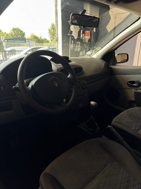 Renault Clio 3 1.4 DISTRIBUTION NEUF REVISION OK
