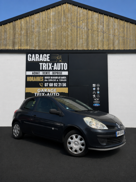Renault Clio 3 1.4 DISTRIBUTION NEUF REVISION OK
