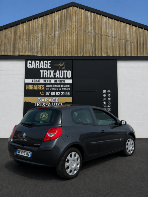 Renault Clio 3 1.4 DISTRIBUTION NEUF REVISION OK