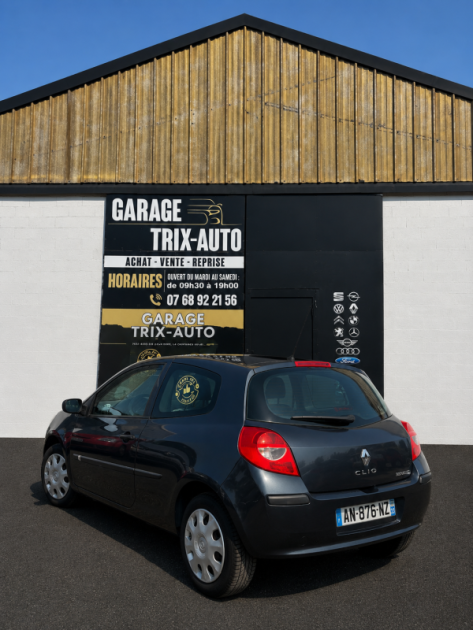 Renault Clio 3 1.4 DISTRIBUTION NEUF REVISION OK