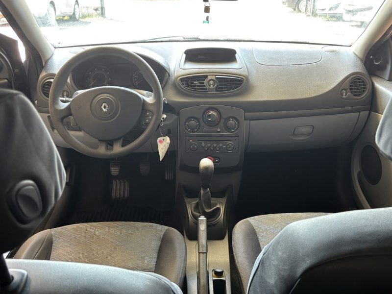 Renault Clio 3 1.4 DISTRIBUTION NEUF REVISION OK