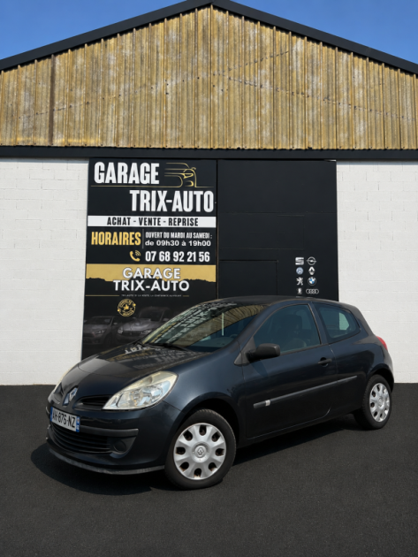 Renault Clio 3 1.4 DISTRIBUTION NEUF REVISION OK