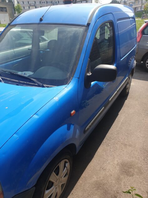 RENAULT KANGOO 1997