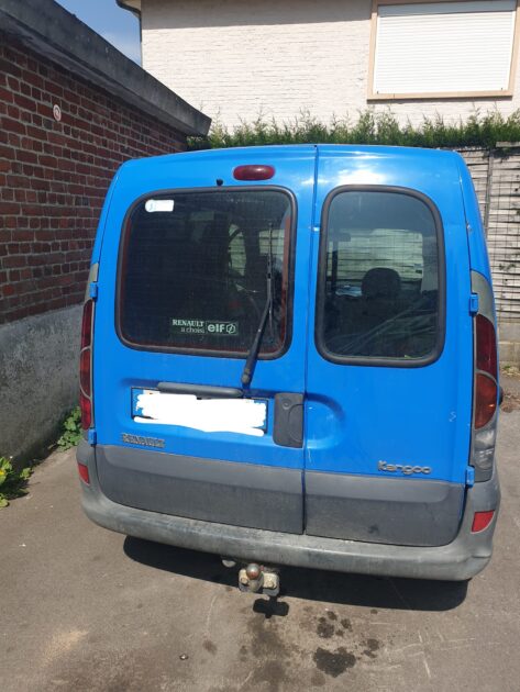 RENAULT KANGOO 1997