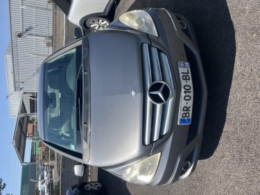 MERCEDES B180D  2011