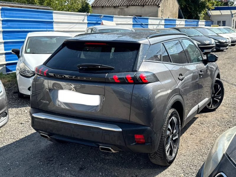 PEUGEOT 2008 II 1.2 PURE TECH 130 ACTIVE EAT 2022 Trés Bon Etat 