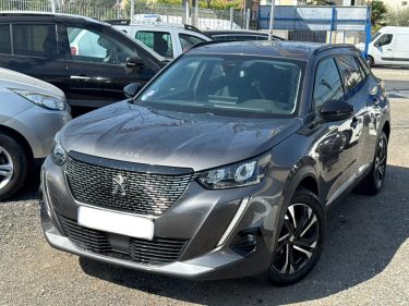 PEUGEOT 2008 II 1.2 PURE TECH 130 ACTIVE EAT 2022 Trés Bon Etat 