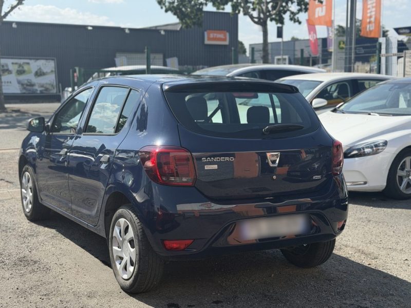 DACIA SANDERO 1.0 SCE 75 cv - GARANTIE - City