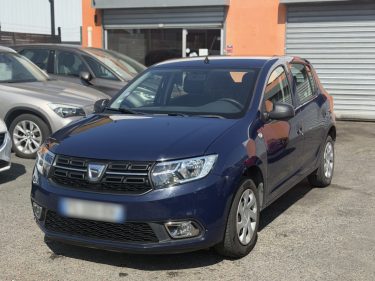 DACIA SANDERO 1.0 SCE 75 cv - GARANTIE - City